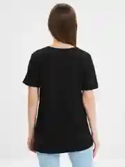Белый женская футболка