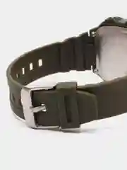 Зеленый наручные электронные мужские часы SKMEI 1299