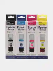 Чернила Revcol для Epson Key Lock 101 / 103, комплект 4х70ml