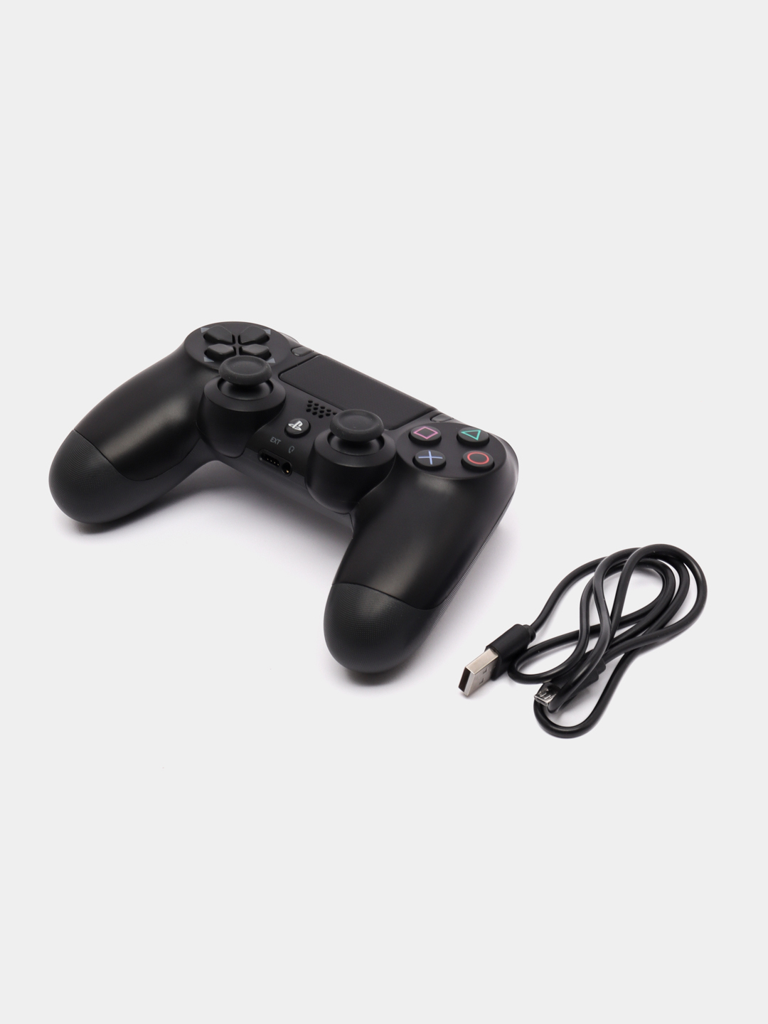 Беспроводной геймпад DualShock 4 для Sony PlayStation 4, джойстик для PS4  купить по цене 1099 ₽ в интернет-магазине KazanExpress