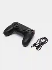 Черный беспроводной геймпад джойстик DualShock для PS4, телефона и ПК, для PlayStation 4
