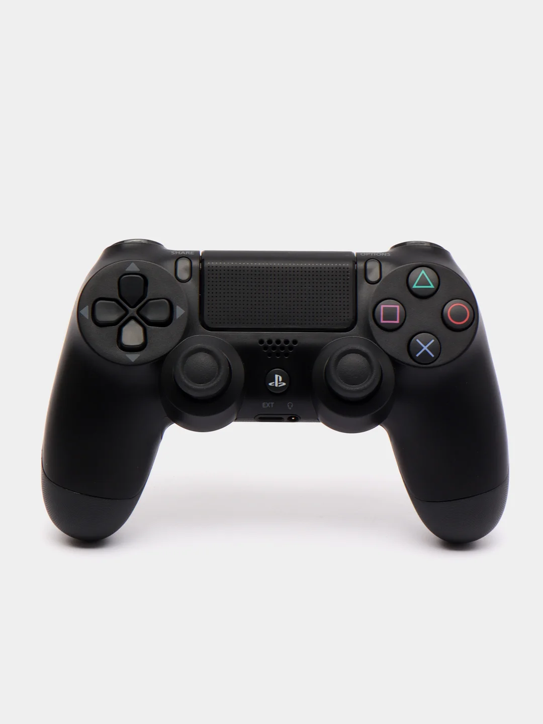 Черный беспроводной геймпад джойстик DualShock для PS4, телефона и ПК, для PlayStation 4