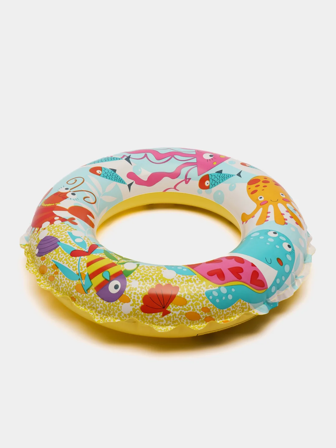 Круг надувной UNDER THE SEA 51 см, от 3 до 6 лет, 055-022