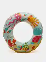 Круг надувной UNDER THE SEA 51 см, от 3 до 6 лет, 055-022