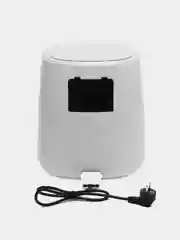 Белый аэрогриль Xiaomi Lydsto Smart Air Fryer 5L, XD-ZNKQZG03, EU