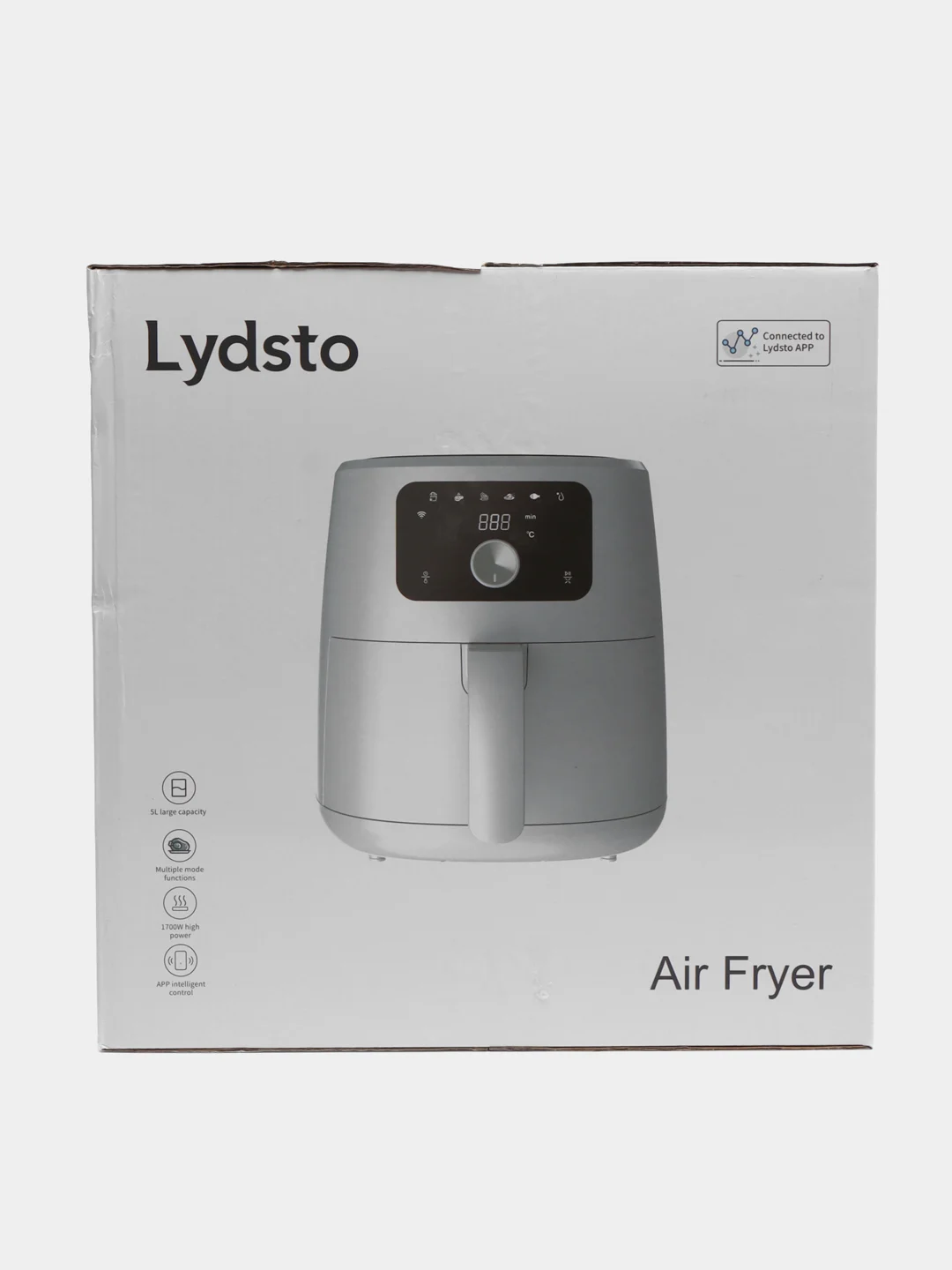 Xiaomi air fryer 6.5 l. Аэрогриль lydsto Smart Air Fryer. Аэрогриль Xiaomi