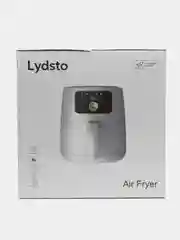 Белый аэрогриль Xiaomi Lydsto Smart Air Fryer 5L, XD-ZNKQZG03, EU