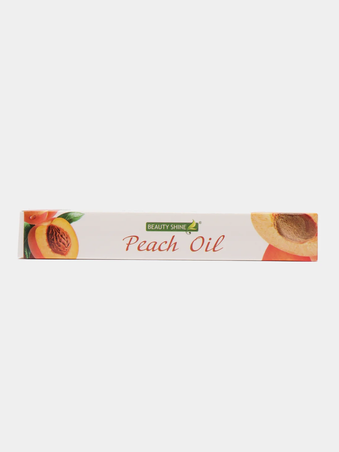 Масло для ногтей и кутикулы, смягчение и увлажнение Peach 4,5 мл