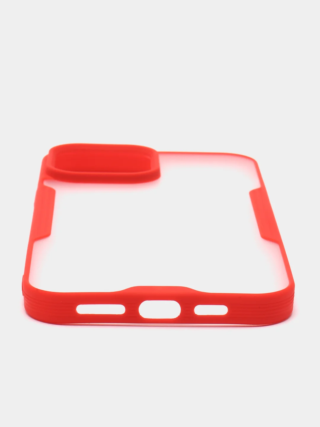 Желтый чехол Bubble Slim Case для iPhone 14/13/13PRO/13/MINI/12/12MINI/11/7/7PLUS/X/XS