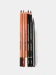 Набор художественный Koh-i-noor Gioconda, 10 предметов, металлическая коробка, 181050
