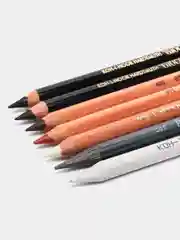 Набор художественный Koh-i-noor Gioconda, 10 предметов, металлическая коробка, 181050