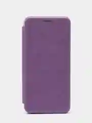 Лавандовый чехол книжка Xiaomi Redmi Note 10 Pro, Сяоми Редми Нот 10 Про