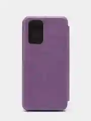 Лавандовый чехол книжка Xiaomi Redmi Note 10 Pro, Сяоми Редми Нот 10 Про