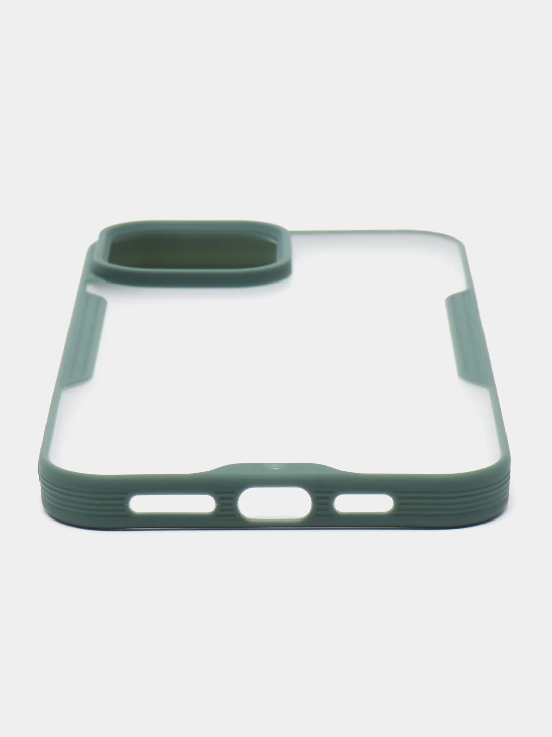 Желтый чехол Bubble Slim Case для iPhone 14/13/13PRO/13/MINI/12/12MINI/11/7/7PLUS/X/XS