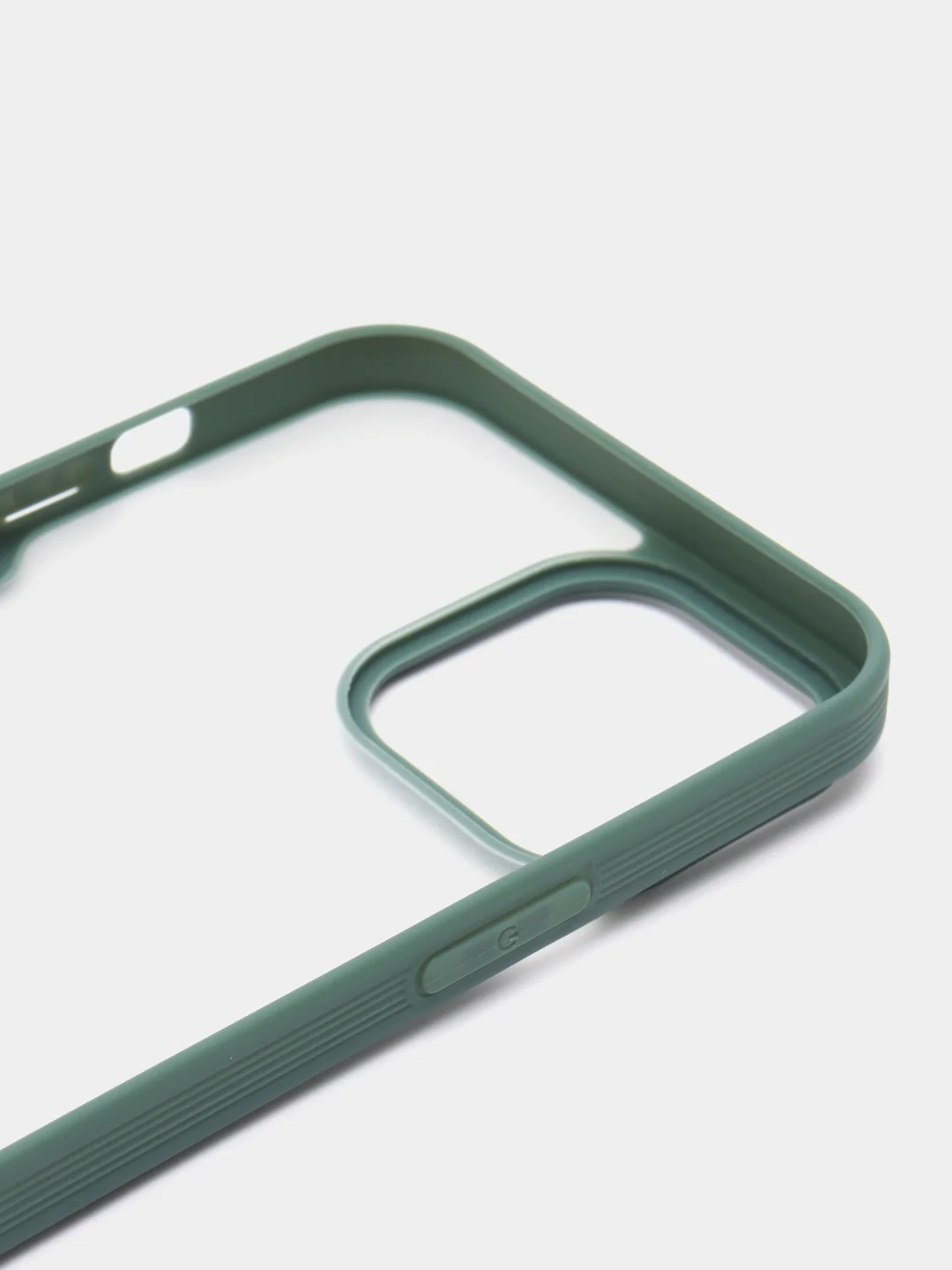 Желтый чехол Bubble Slim Case для iPhone 14/13/13PRO/13/MINI/12/12MINI/11/7/7PLUS/X/XS