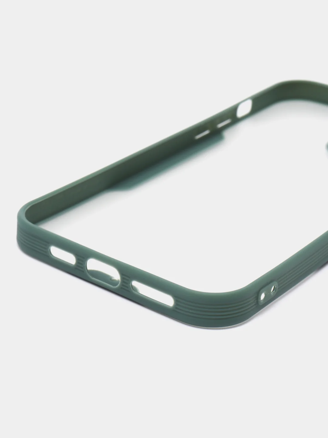 Желтый чехол Bubble Slim Case для iPhone 14/13/13PRO/13/MINI/12/12MINI/11/7/7PLUS/X/XS