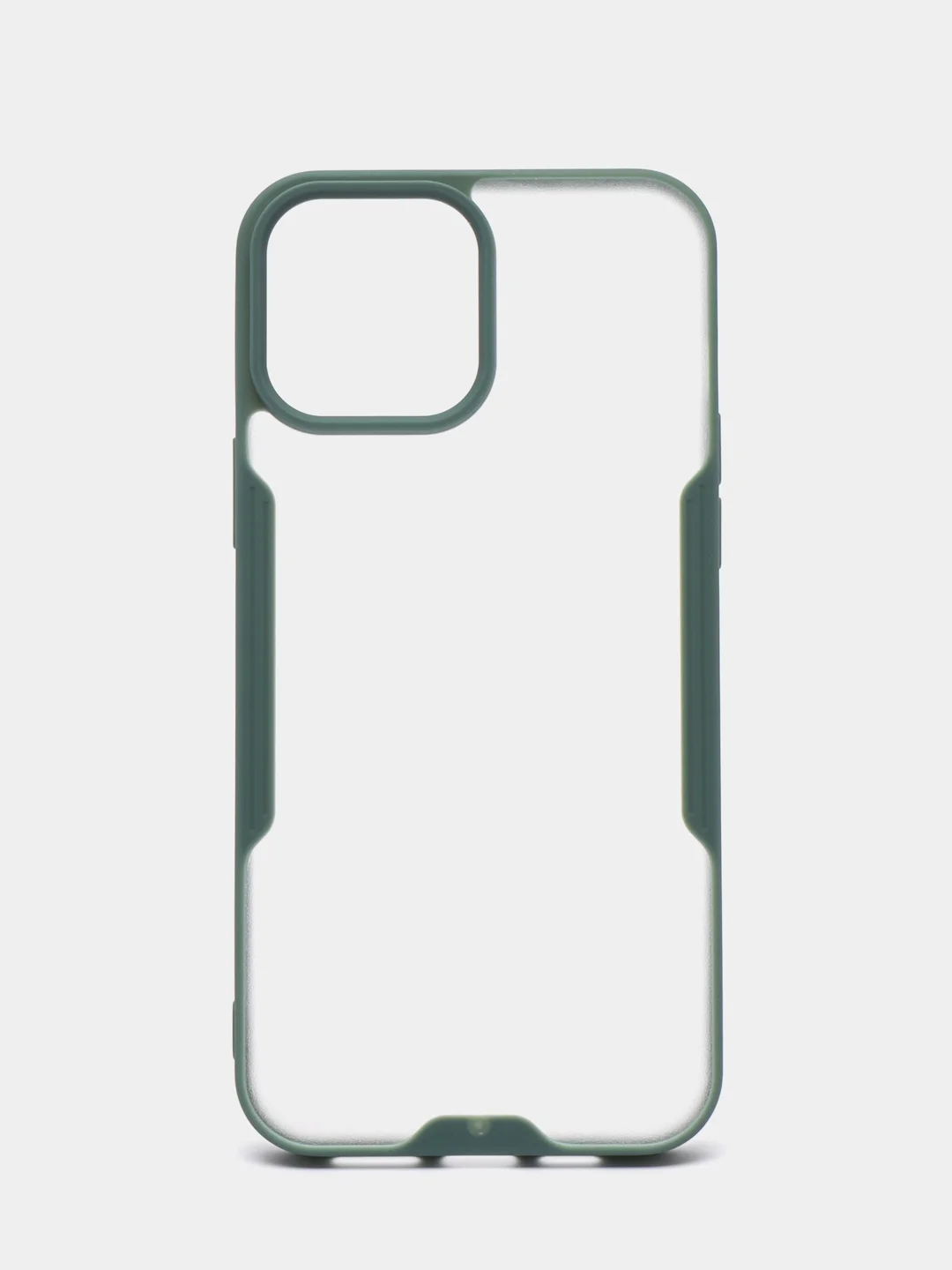 Зеленый чехол Bubble Slim Case для iPhone 14/13/13PRO/13/MINI/12/12MINI/11/7/7PLUS/X/XS