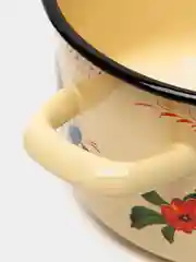 Набор кастрюль № 001 "Татьяна"  арт.001/4КмЭ (1)
