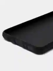 Черный чехол силиконовый для Samsung Galaxy A31, накладка, бампер, прозрачный, Gresso