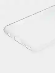 Прозрачный чехол силиконовый для Samsung Galaxy A41, накладка, бампер, прозрачный, Gresso