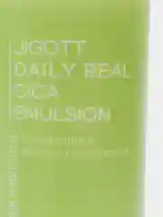 Эмульсия успокаивающая с центеллой азиатской Jigott Daily Real Cica Emulsion, 300 ml