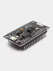 Wi-Fi модуль на ESP8266 + 32M Flash, USB-serial CH340G