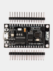 Wi-Fi модуль на ESP8266 + 32M Flash, USB-serial CH340G