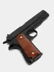 Страйкбольный пистолет Colt, пружинный, калибр 6 мм, шарики 250 штук, в комплекте