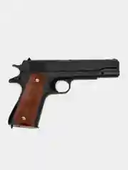 Страйкбольный пистолет Colt, пружинный, калибр 6 мм, шарики 250 штук, в комплекте