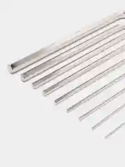 Набор имбусовых ключей VertexTools, шестигранники, 9 штук, 22 см