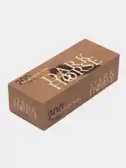 Гильзы сигаретные, коричневые, 200 штук