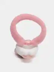 Розовый детские резинки для волос Hello Kitty, 2 штуки