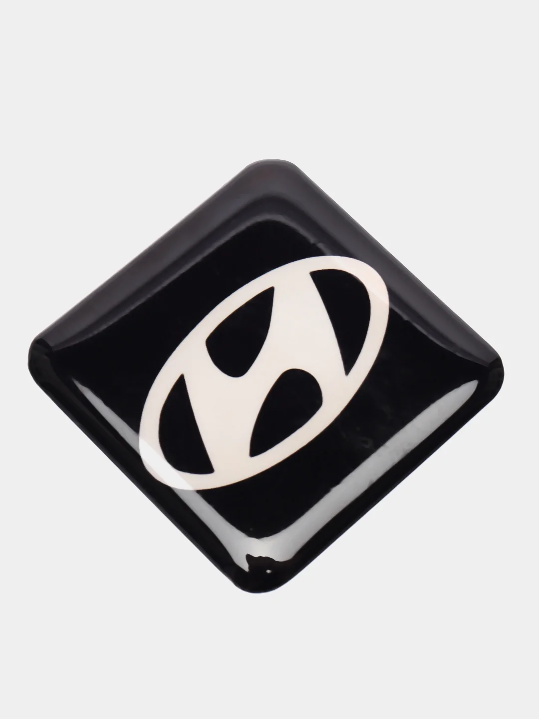Коричневый 3d наклейки-стикеры для телефона, Honda, Mazda, Lada, BMW, Hyundai