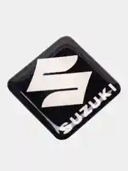 Оранжевый 3d наклейки-стикеры для телефона, Honda, Mazda, Lada, BMW, Hyundai
