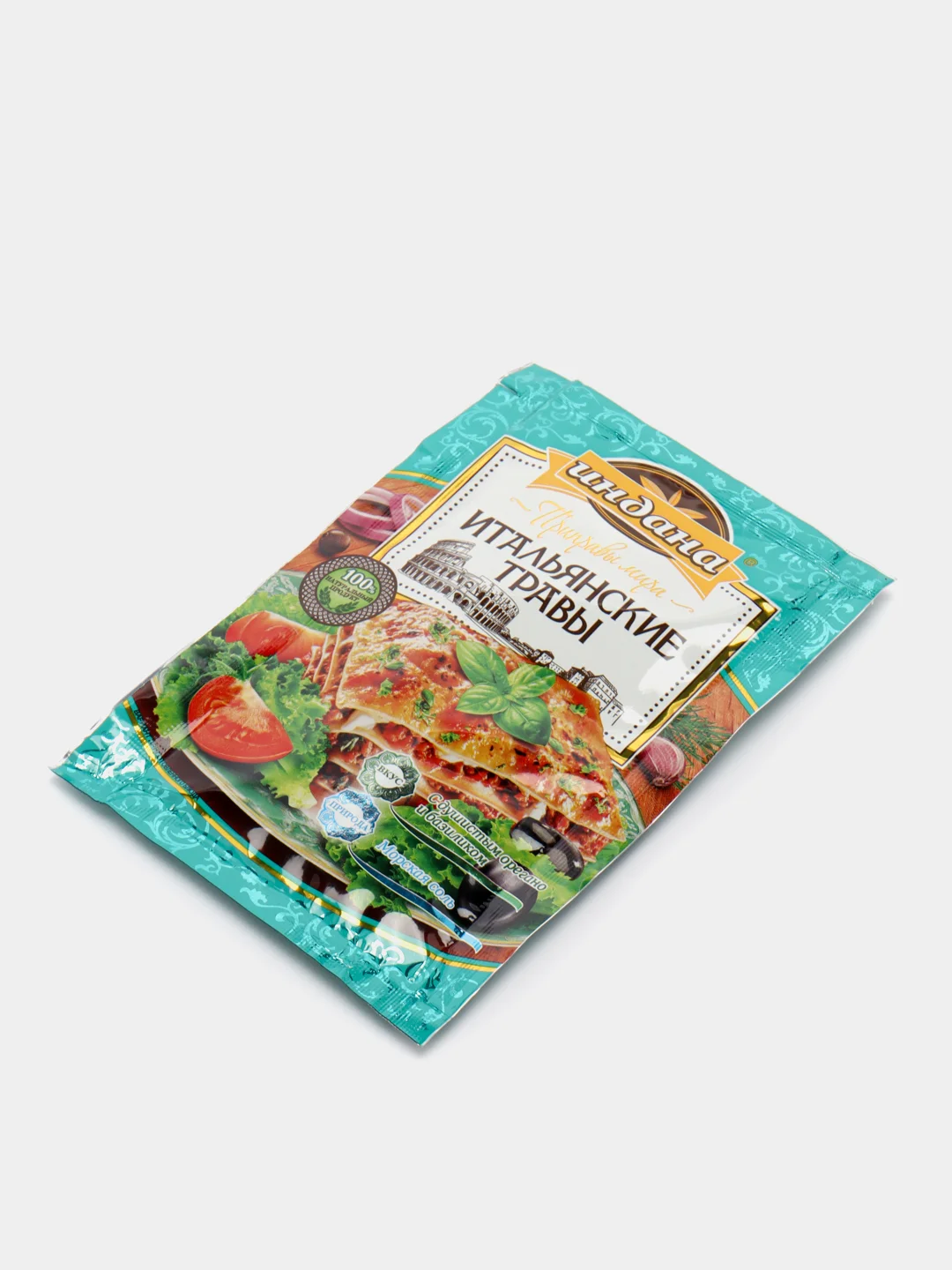 Приправа "Итальянские травы", Индана, 15 гр