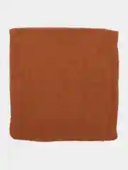Коричневый декоративная наволочка" Плюш", 45 x 45 см, на молнии