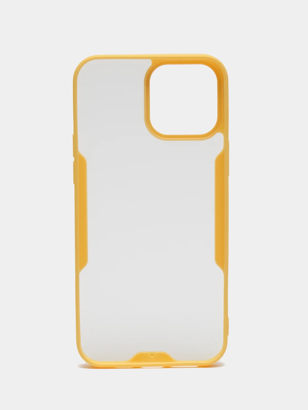 Желтый чехол Bubble Slim Case для iPhone 14/13/13PRO/13/MINI/12/12MINI/11/7/7PLUS/X/XS