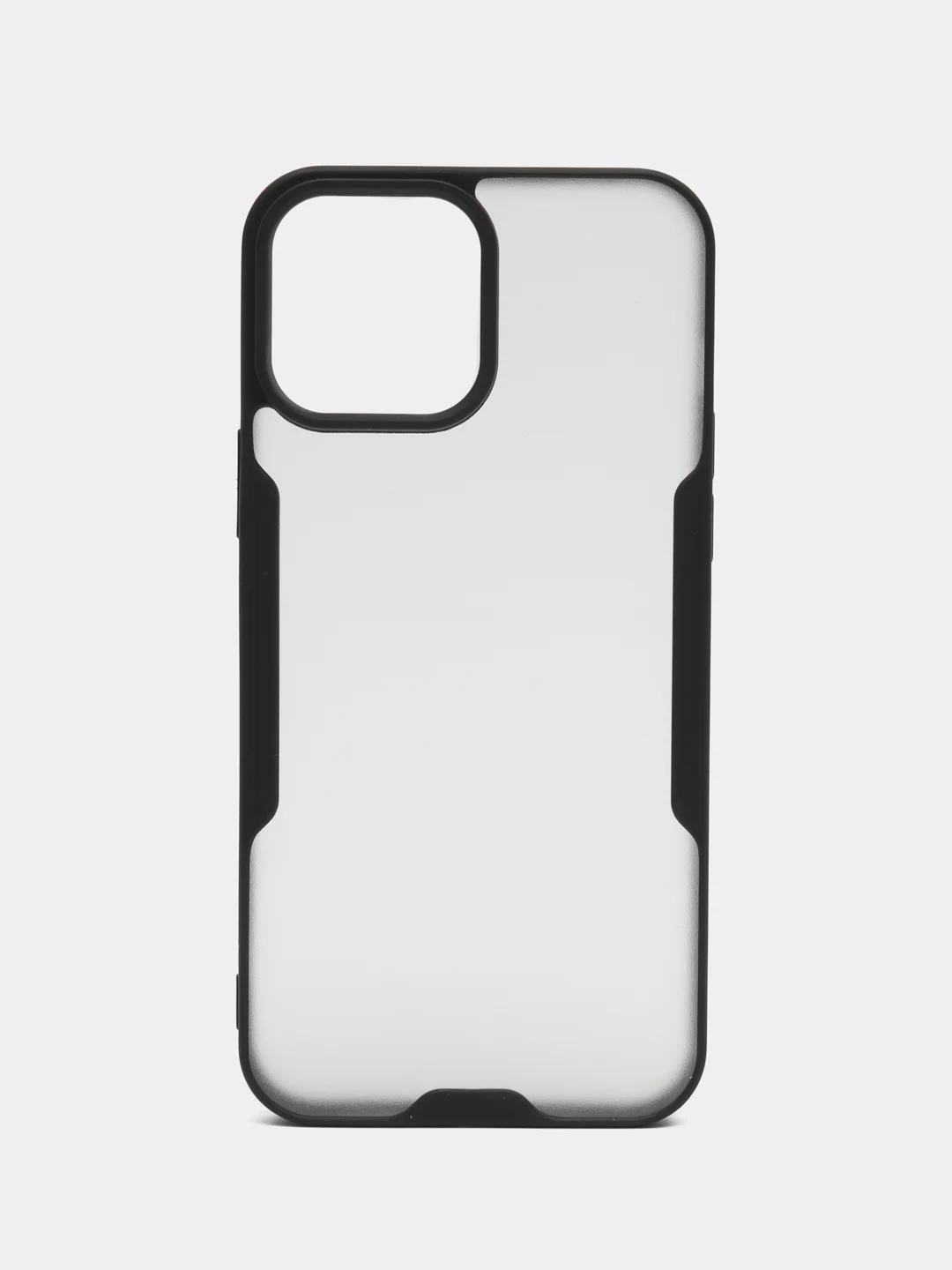 Черный чехол Bubble Slim Case для iPhone 14/13/13PRO/13/MINI/12/12MINI/11/7/7PLUS/X/XS