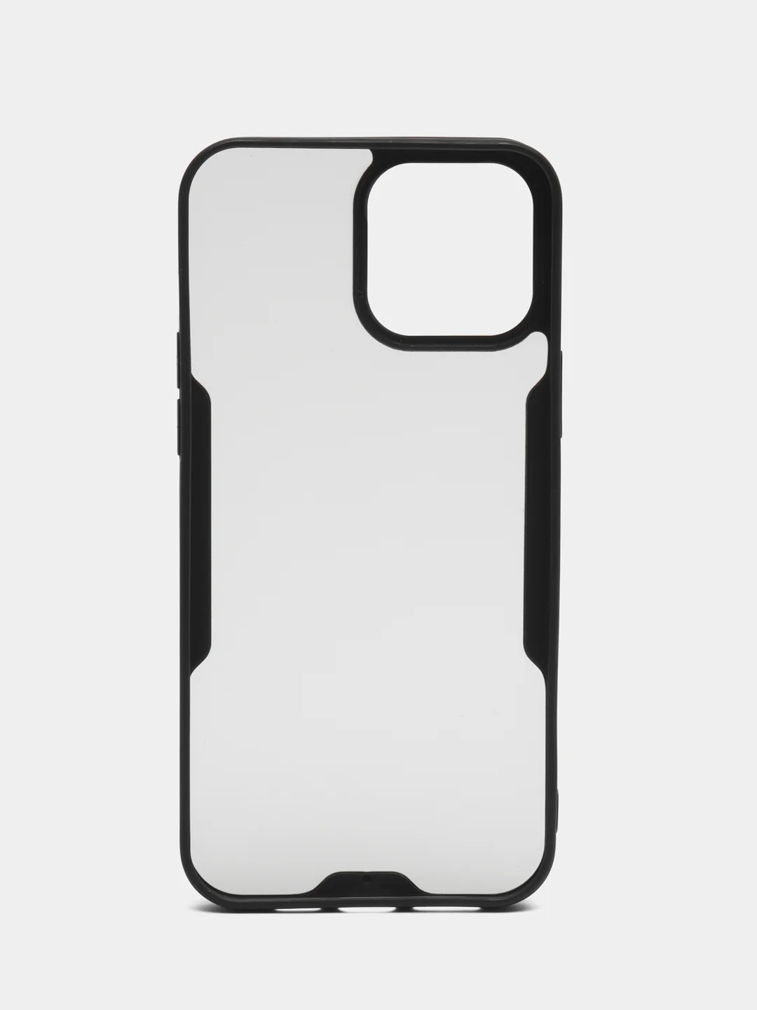 Черный чехол Bubble Slim Case для iPhone 14/13/13PRO/13/MINI/12/12MINI/11/7/7PLUS/X/XS