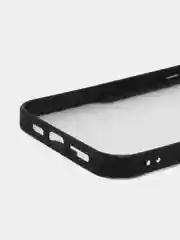 Черный чехол Bubble Slim Case для iPhone 14/13/13PRO/13/MINI/12/12MINI/11/7/7PLUS/X/XS