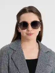 Золотой солнцезащитные очки