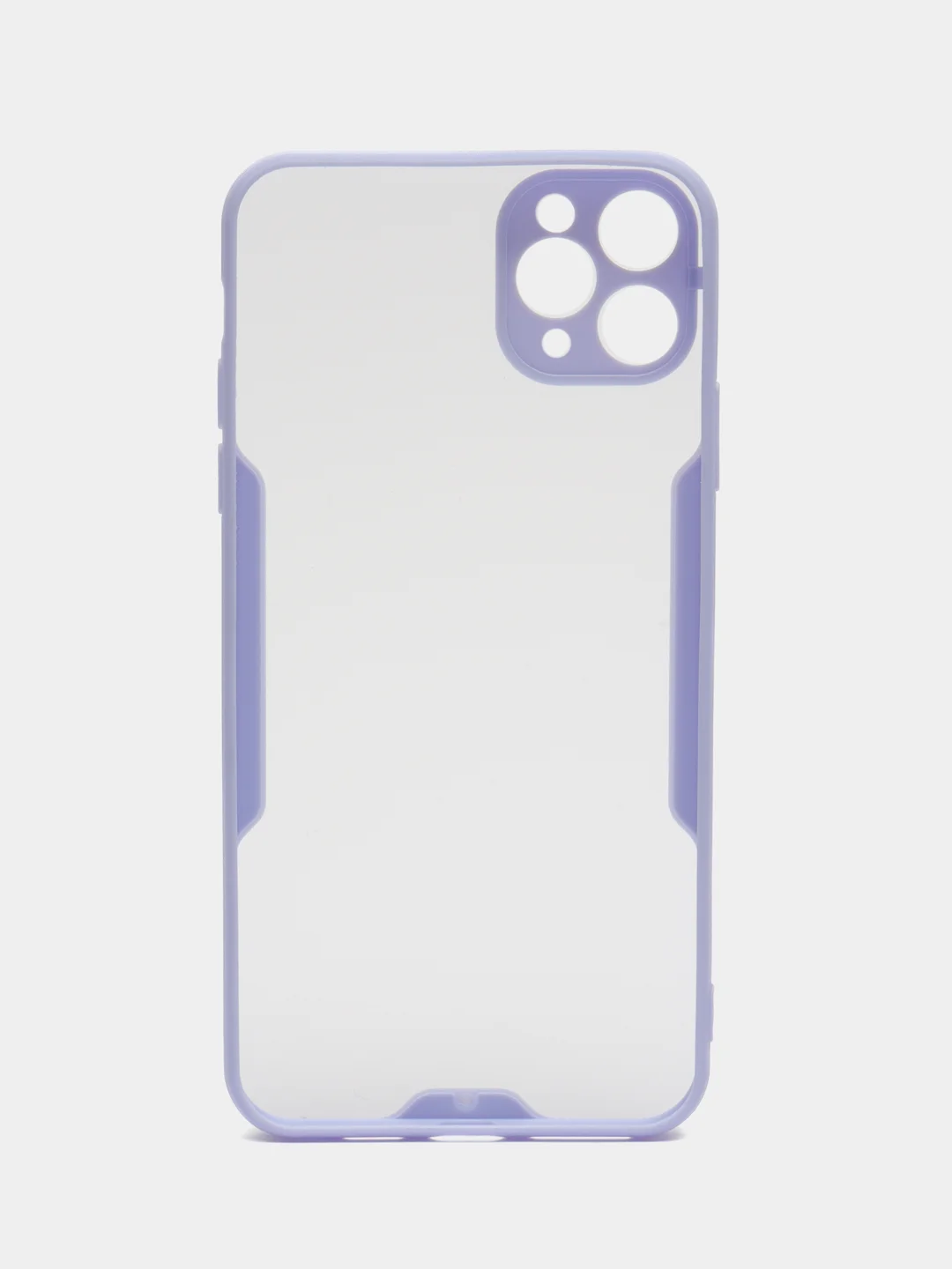 Сиреневый чехол Bubble Slim Case для iPhone 14/13/13PRO/13/MINI/12/12MINI/11/7/7PLUS/X/XS