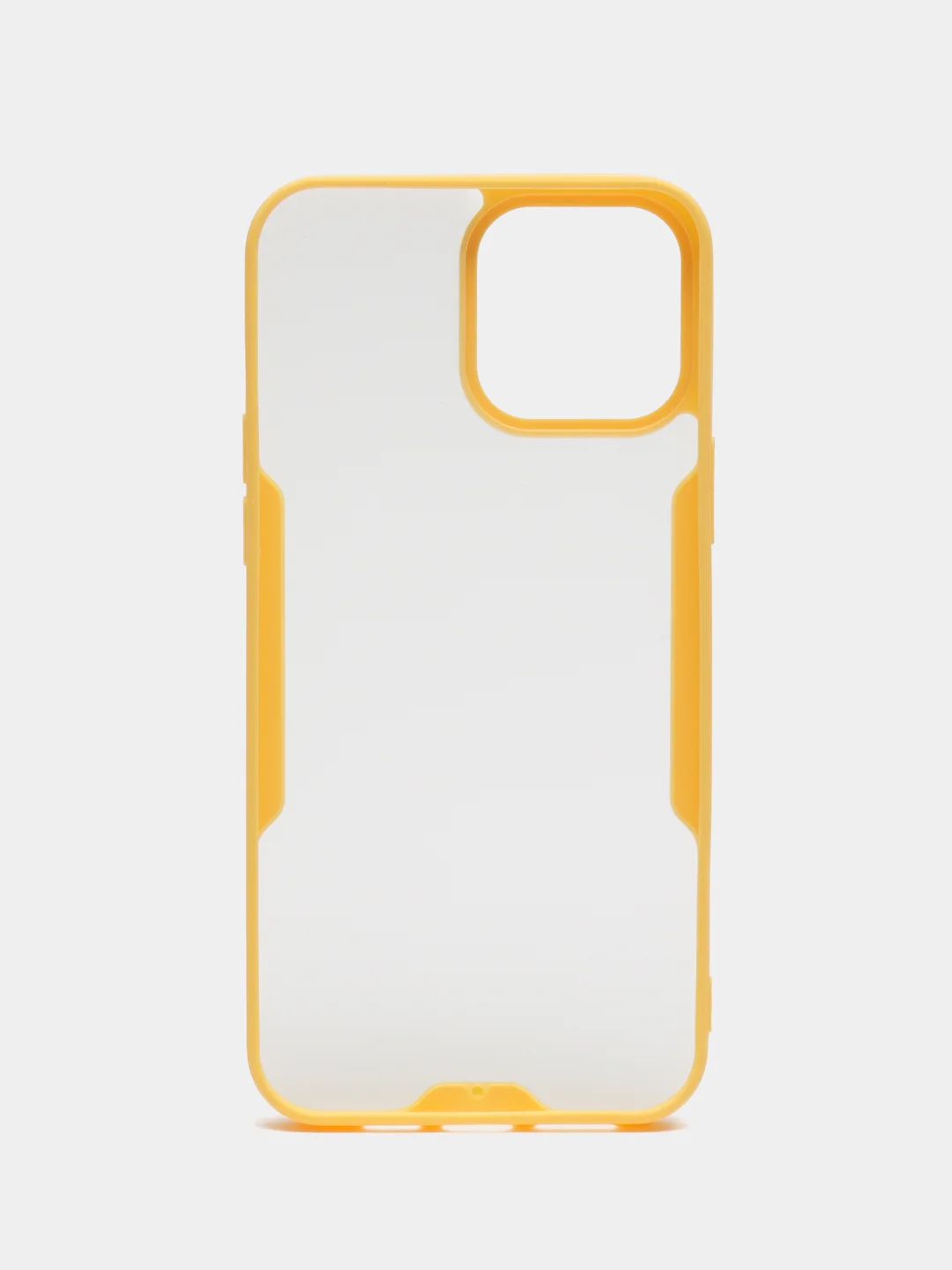 Желтый чехол Bubble Slim Case для iPhone 14/13/13PRO/13/MINI/12/12MINI/11/7/7PLUS/X/XS
