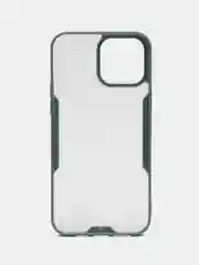 Хаки чехол Bubble Slim Case для iPhone 14/13/13PRO/13/MINI/12/12MINI/11/7/7PLUS/X/XS