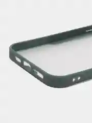 Хаки чехол Bubble Slim Case для iPhone 14/13/13PRO/13/MINI/12/12MINI/11/7/7PLUS/X/XS