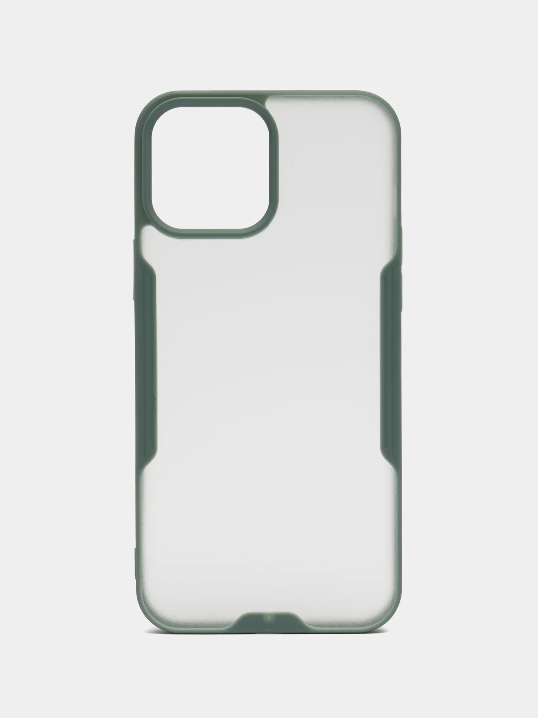 Хаки чехол Bubble Slim Case для iPhone 14/13/13PRO/13/MINI/12/12MINI/11/7/7PLUS/X/XS
