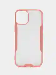 Розовый чехол Bubble Slim Case для iPhone 14/13/13PRO/13/MINI/12/12MINI/11/7/7PLUS/X/XS