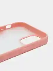Розовый чехол Bubble Slim Case для iPhone 14/13/13PRO/13/MINI/12/12MINI/11/7/7PLUS/X/XS