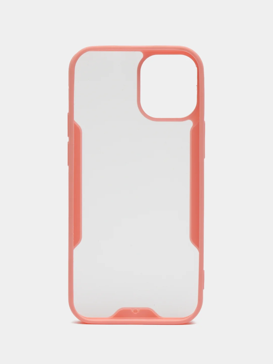 Розовый чехол Bubble Slim Case для iPhone 14/13/13PRO/13/MINI/12/12MINI/11/7/7PLUS/X/XS