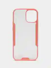 Розовый чехол Bubble Slim Case для iPhone 14/13/13PRO/13/MINI/12/12MINI/11/7/7PLUS/X/XS